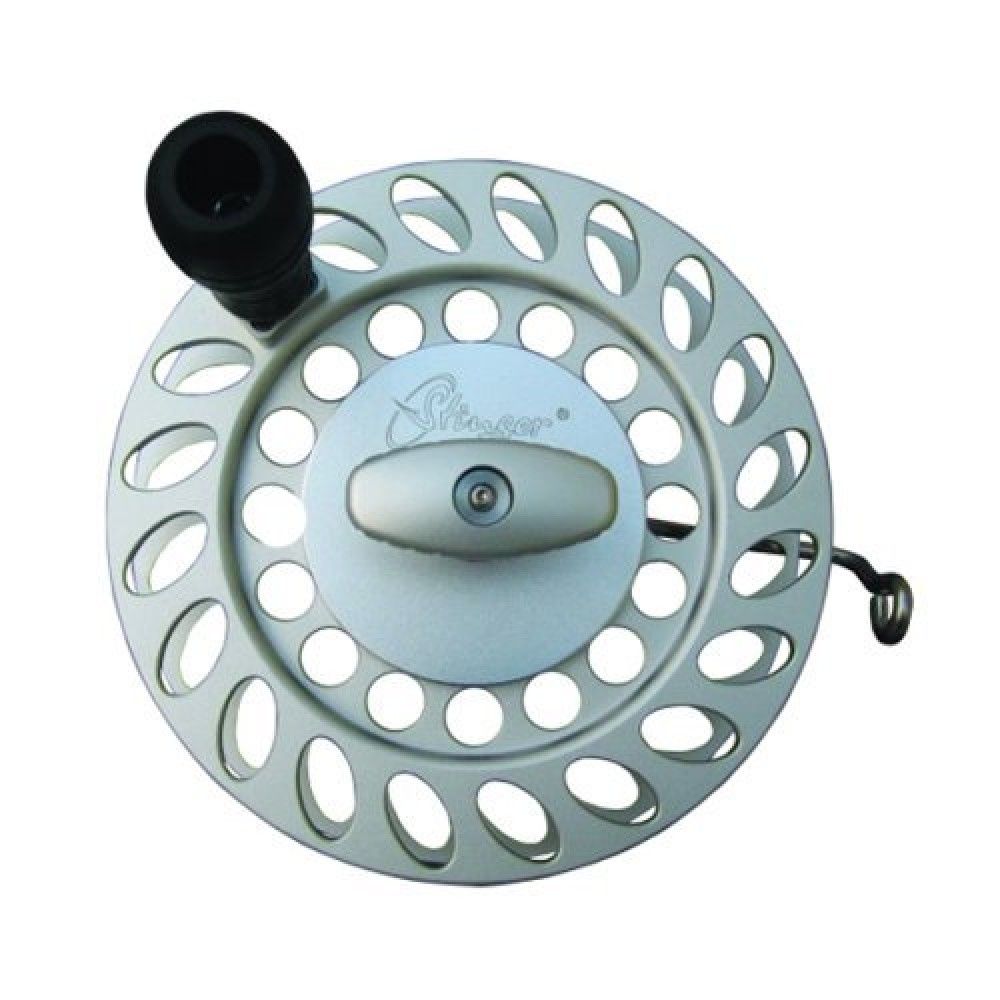 Планерная катушка Stinger, Teaser Reel Silver STPR01S