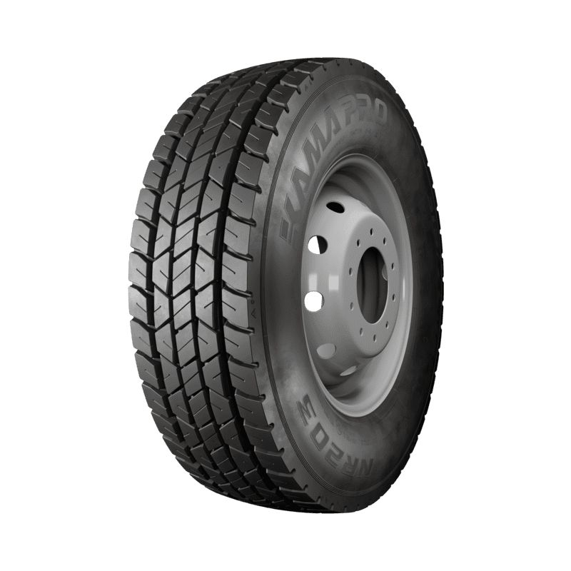 295/80 R22.5 КАМА PRO NR-203 ВЕДУЩАЯ 152/148M 3PMSF Автошина