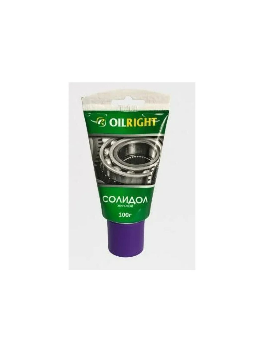 Солидол-Ж OILRIGHT 100 гр 6027