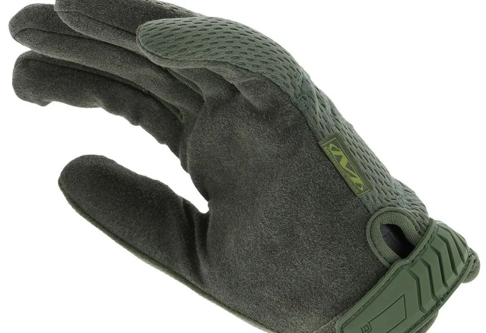 Перчатки MECHANIX Original OD Green,  р.L