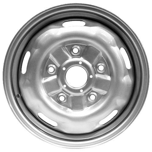 Диск колес. Р16 6.5/5*160 NEXT NX-130 d65.1 ET60 silver TRANSIT