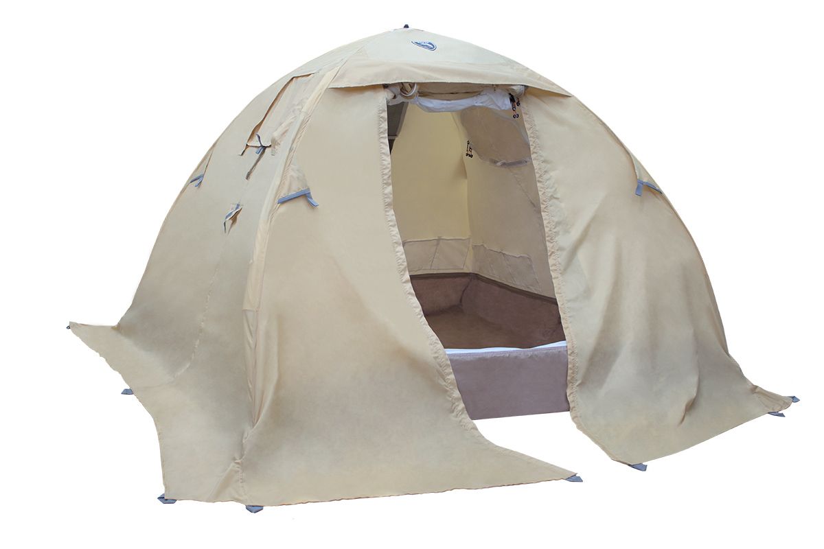 Палатка Спутник-3 Берег