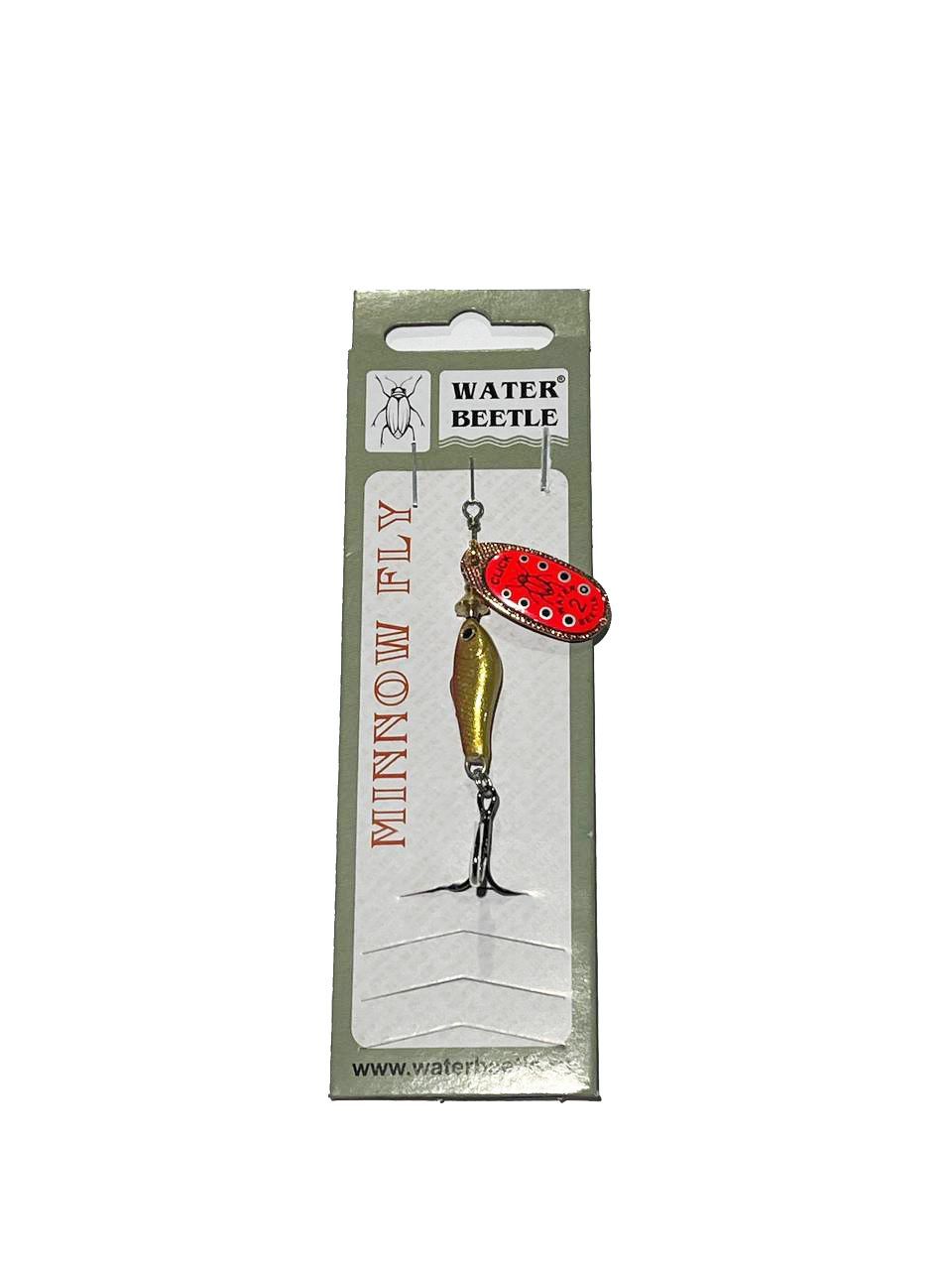 Блесна вращающаяся Minnow Fly (8, 7гр) MFC23215