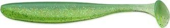 Приманка съедобная Keitech Easy Shiner 3" #424 Lime Chartreuse
