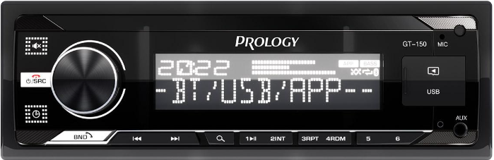 Автомагнитола Prology GT-150