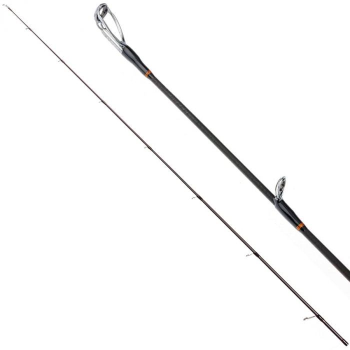 Хлыст угольный для спиннинга Akara Black Hunter H802 (17-51) 2, 44 м