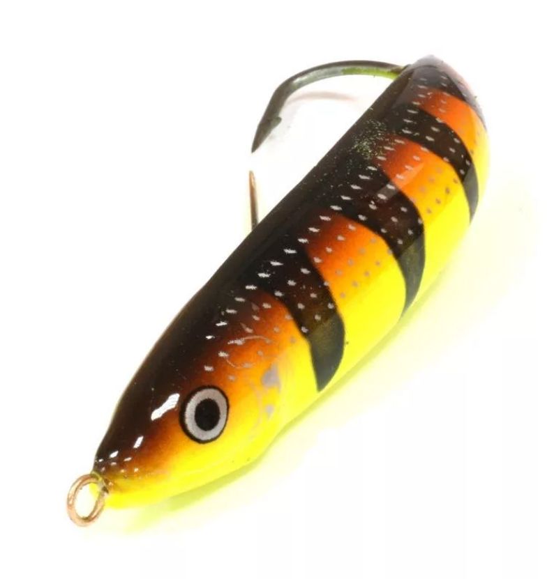 Блесна незацепляйка Rapala Minnow Spoon 07 /15гр/ FYBT