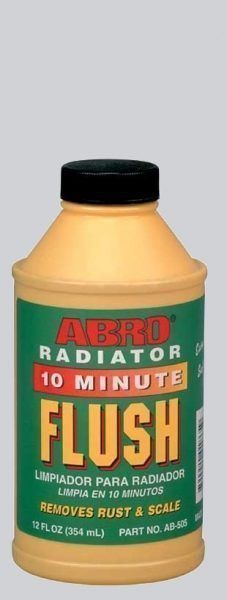 Промывка радиатора ABRO 10 мин. AB-505 354гр
