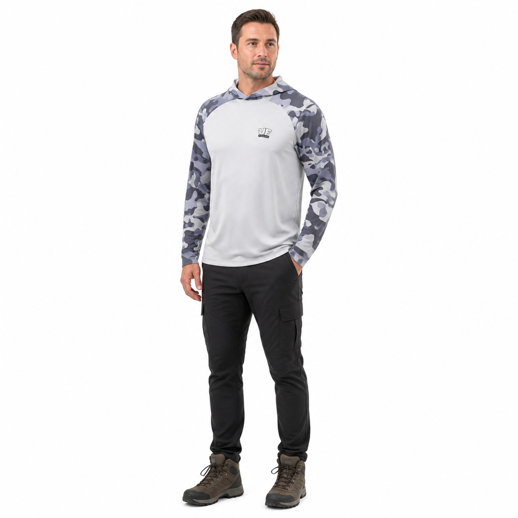 Джерси UF Studio 3XL (sky camo)