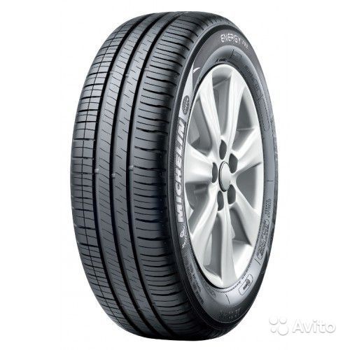Шина Michelin Energy XM2 185/60 R14 82H
