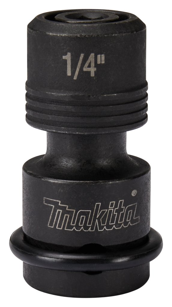 Адаптер для бит под квадрат 1/2"F-1/4F ударный MAKITA B-68448