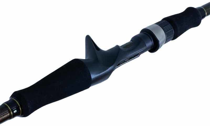 Удилище кастинговое Maximus ZIRCON C 27MH 2,7m 10-42g