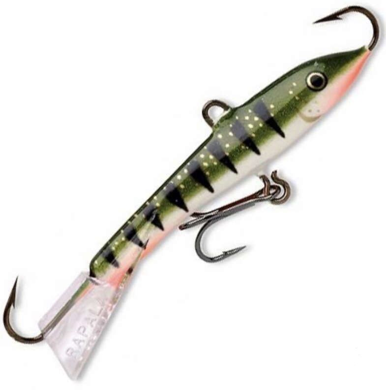 Балансир Rapala Jigging Rap 07 18 гр/NP