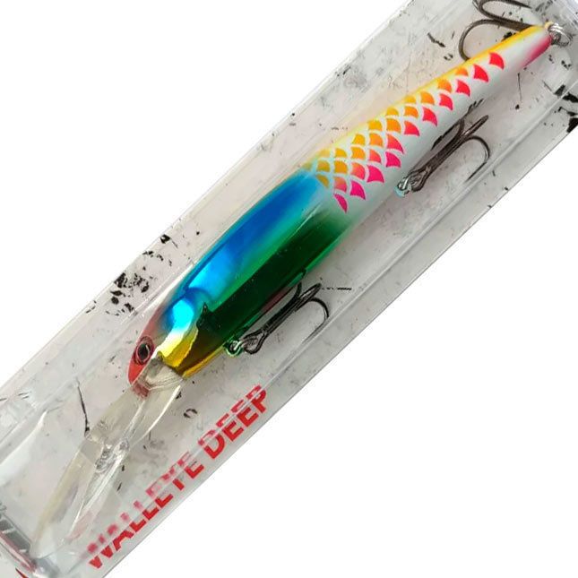Воблер BANDIT DEEP WALLEYE A90