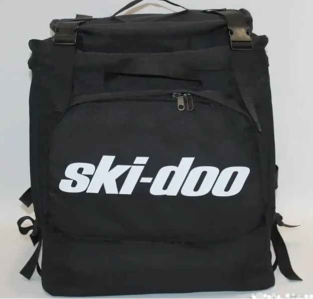 Кофр SKI DOO мягкий,  универсальный,  рюкзак водоотталкивающая ткань