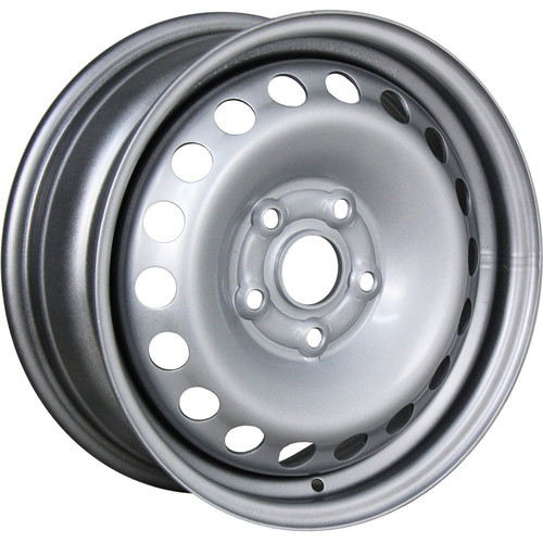 Диск колес. Р15 6.0/5*112 EURODISK d57.1 ET47 64I47D silver 9345044