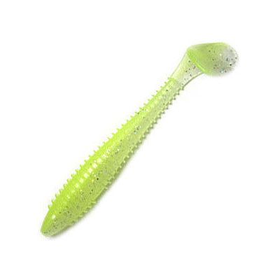 Приманка съедобная Keitech Swing Impact FAT 7.8" #484 Chartreuse Shad