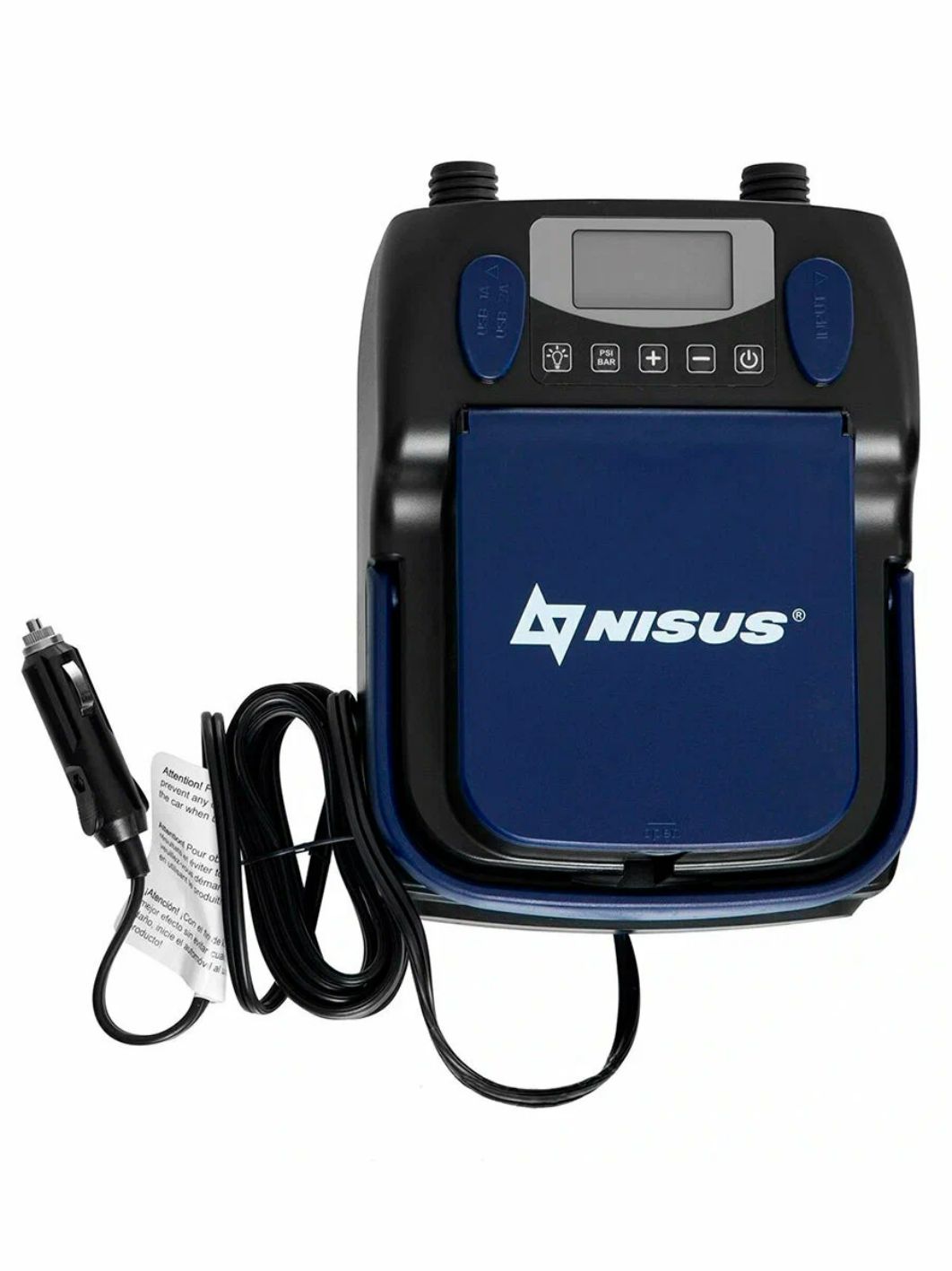 Насос электрический с аккумулятором (N-HT-790) NISUS