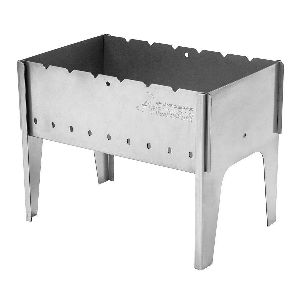 Мангал разборный Тонар (1,5мм, картон)