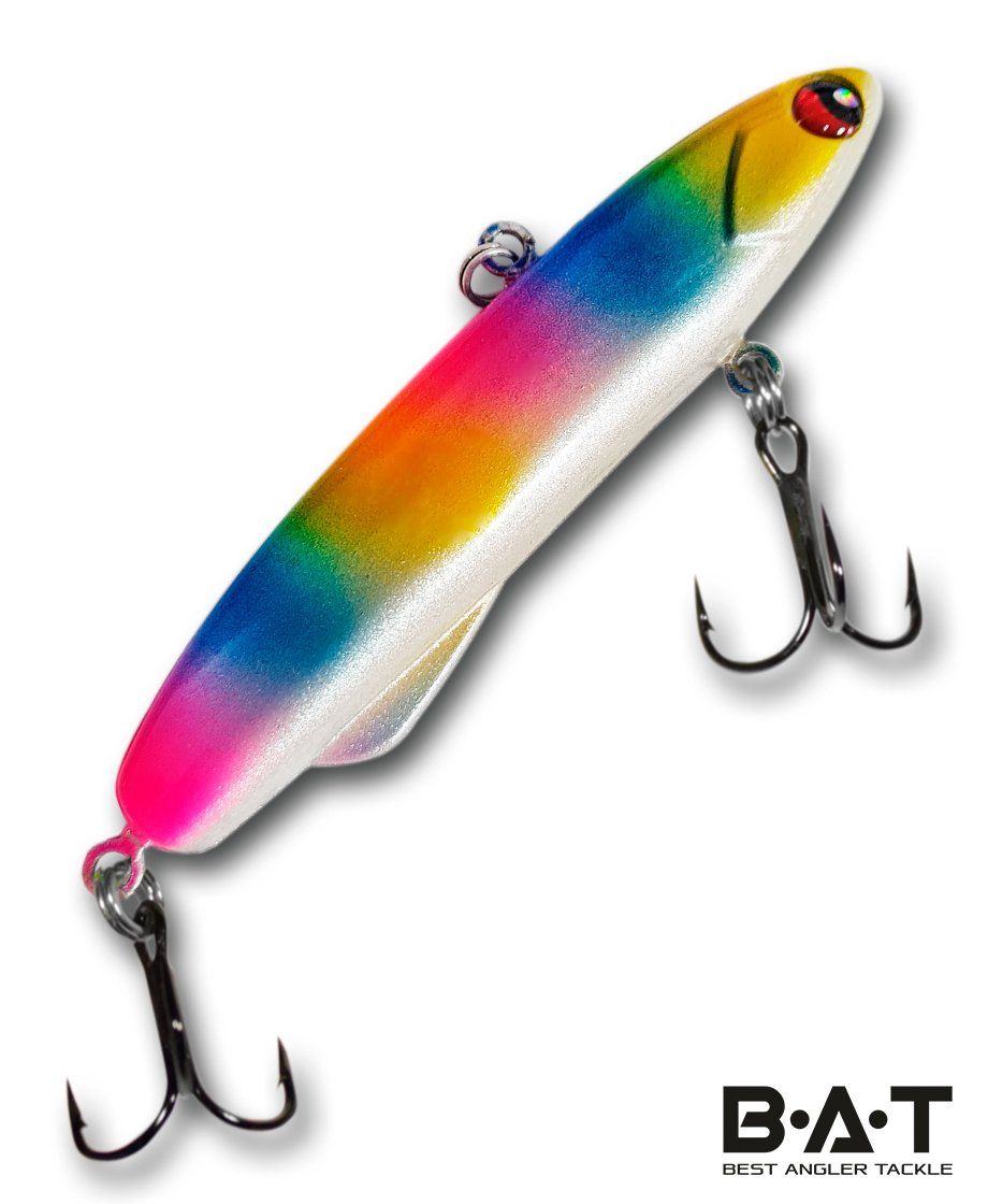 Виб BAT SHIRITEN BATON 90 31 гр. (Silicon) # 896