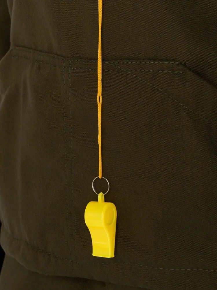 Костюм летний Детский Антигнус-Люкс с ловушками и пыльниками цвет Хаки ткань Смесовая (Размер: 28-30,  Рост: 110-116) м