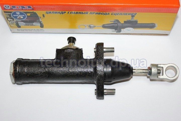 Цилиндр главный сцепления ГАЗ-3307,  3309 без АБС (ГАЗ) 66-11-1602300
