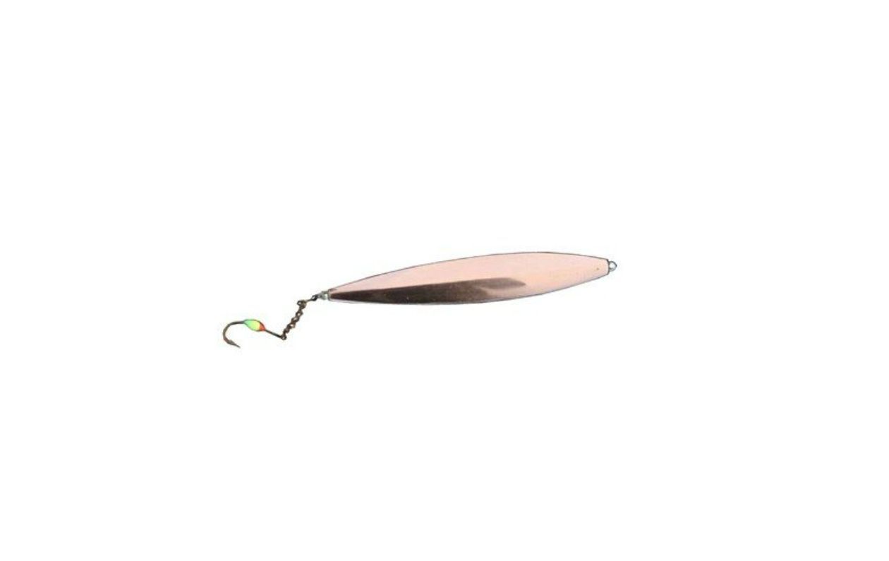 Блесна зимняя SEPE TAPSISEPE 63/11gr K/H медь/серебро