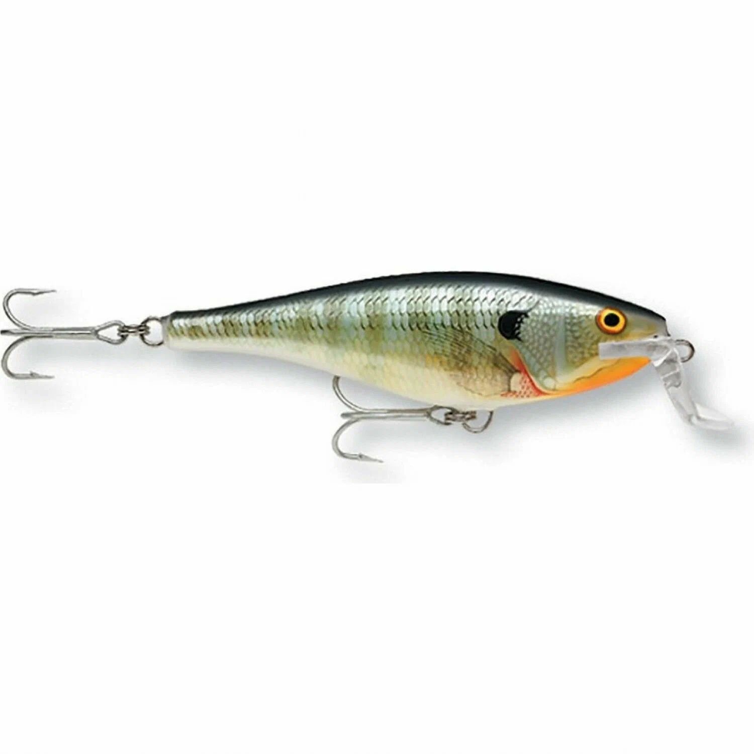 Воблер Rapala Shallow Shad Rap 14 /BG