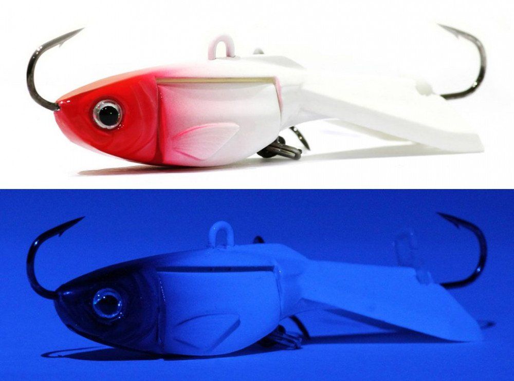 Балансир XP BAITS IJB-50mm/5.5g #99 Red Hat Ghost
