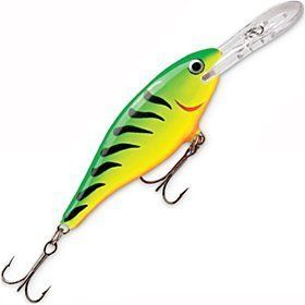 Воблер Rapala Shad Rap 07 /FT