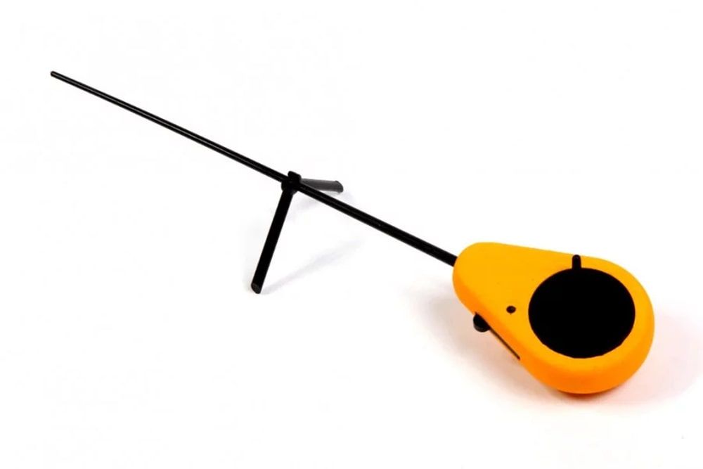 Удочка зимняя SK с кнопкой тормоза Yellow 