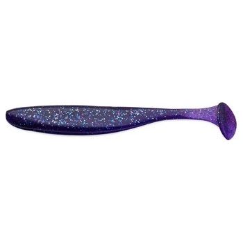 Приманка съедобная Keitech Easy Shiner 3.5" EA#04 Violet