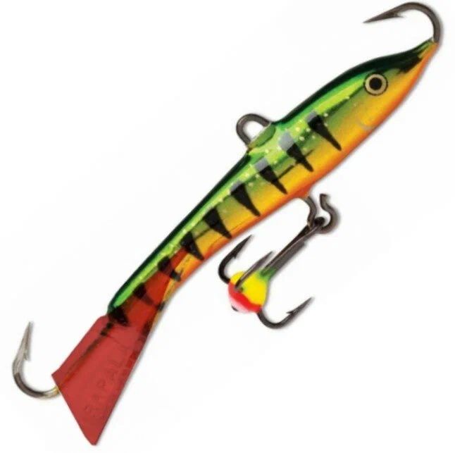 Балансир Rapala Jigging Rap Color Hook 3 /GT