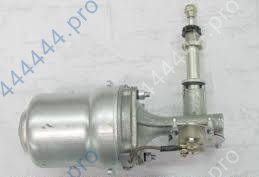 Мотор стеклоочистителя УАЗ PATRIOT (под трапецию Автоприбор) (увеличенной мощности,  аналог BOSCH)