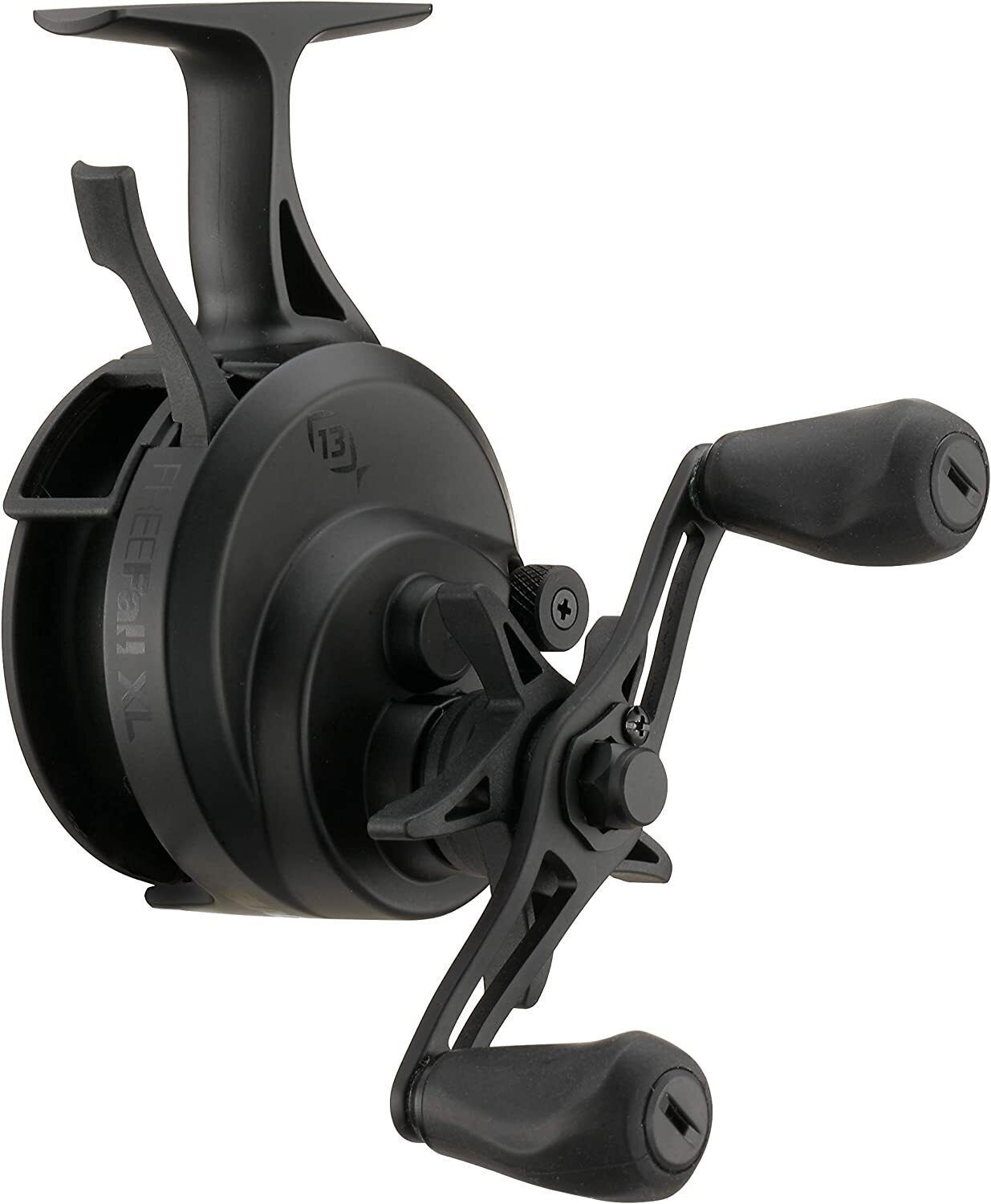 Катушка 13 Fishing Freefall XL Ice Reel - 3.3:1 Ratio - 9.9lbs Drag - Magnetic Drop Adjust - Right Hand
