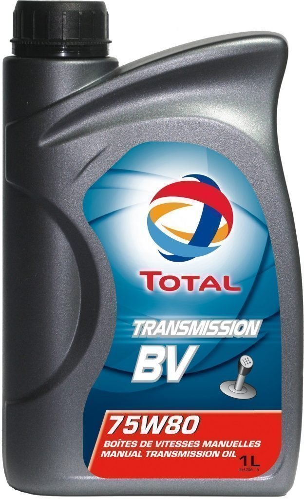 TOTAL 75W80 TRAXIUM GEAR 8 API GL-4 1L полусинтетическое трансмиссионное масло