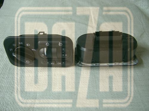 Модуль управления светотехникой УАЗ-PATRIOT (142.3769-01) верикальный разъем