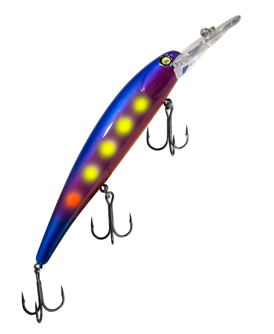 Воблер BAT Hachiro (V) BT010 (120 mm.; 19 g.; 4 m.) # B133