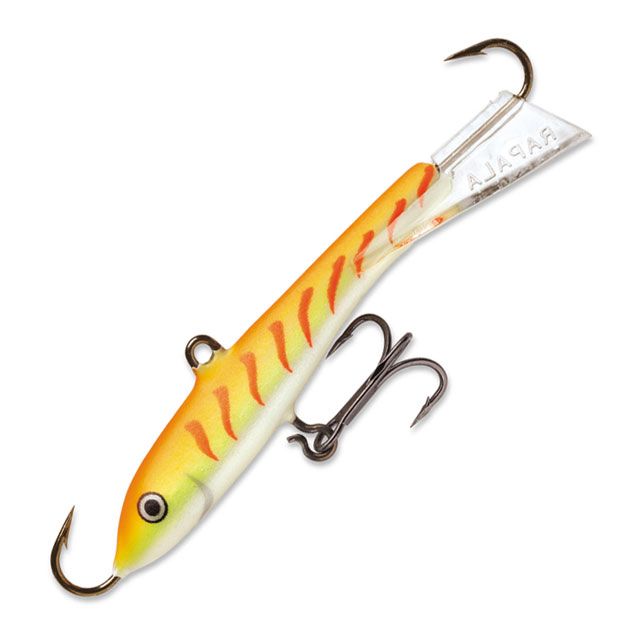Балансир Rapala Jigging Rap 09 25 гр/OTU