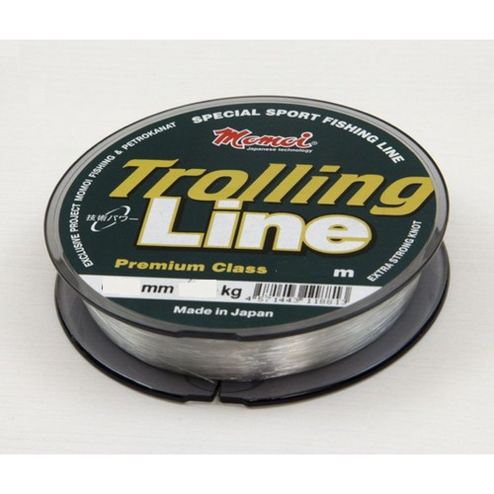 Леска Trolling Line  0,31мм,9,5 кг,150 м, прозрачная (шт.)