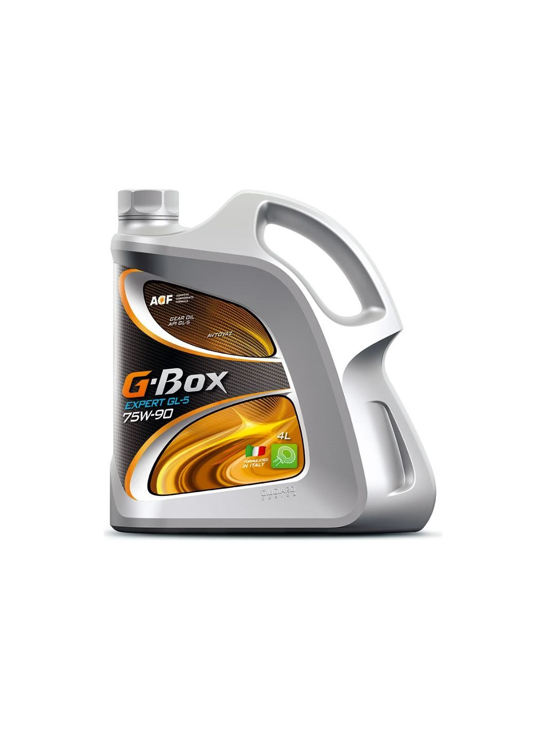 G-BOX EXPERT GL-5 75W90 4L полусинтетическое трансмиссионное масло