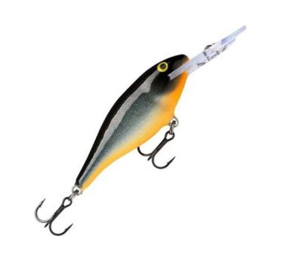 Воблер Rapala Shad Rap 09 /HLW