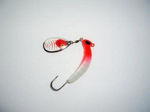 Донная незацепляйка Locust 53 mm (15гр) 5311205