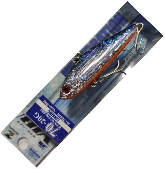 Виб Zipbaits ZBL System VIB 70 20G (ZB-ZSV-70-20-826RD)