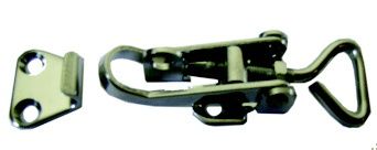 Фиксатор для люков нержавейка 1245х40мм RTA5006002