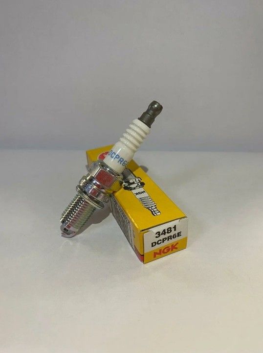 Свеча NGK DCPR6E 3481 