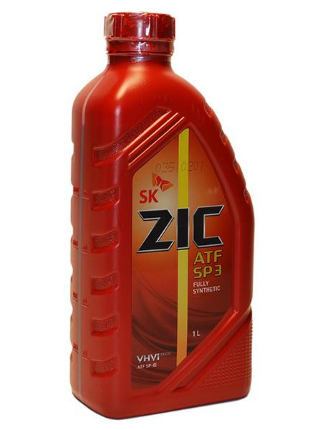 ZIC ATF SP 3 1л синтетическое трансмисcионное масло