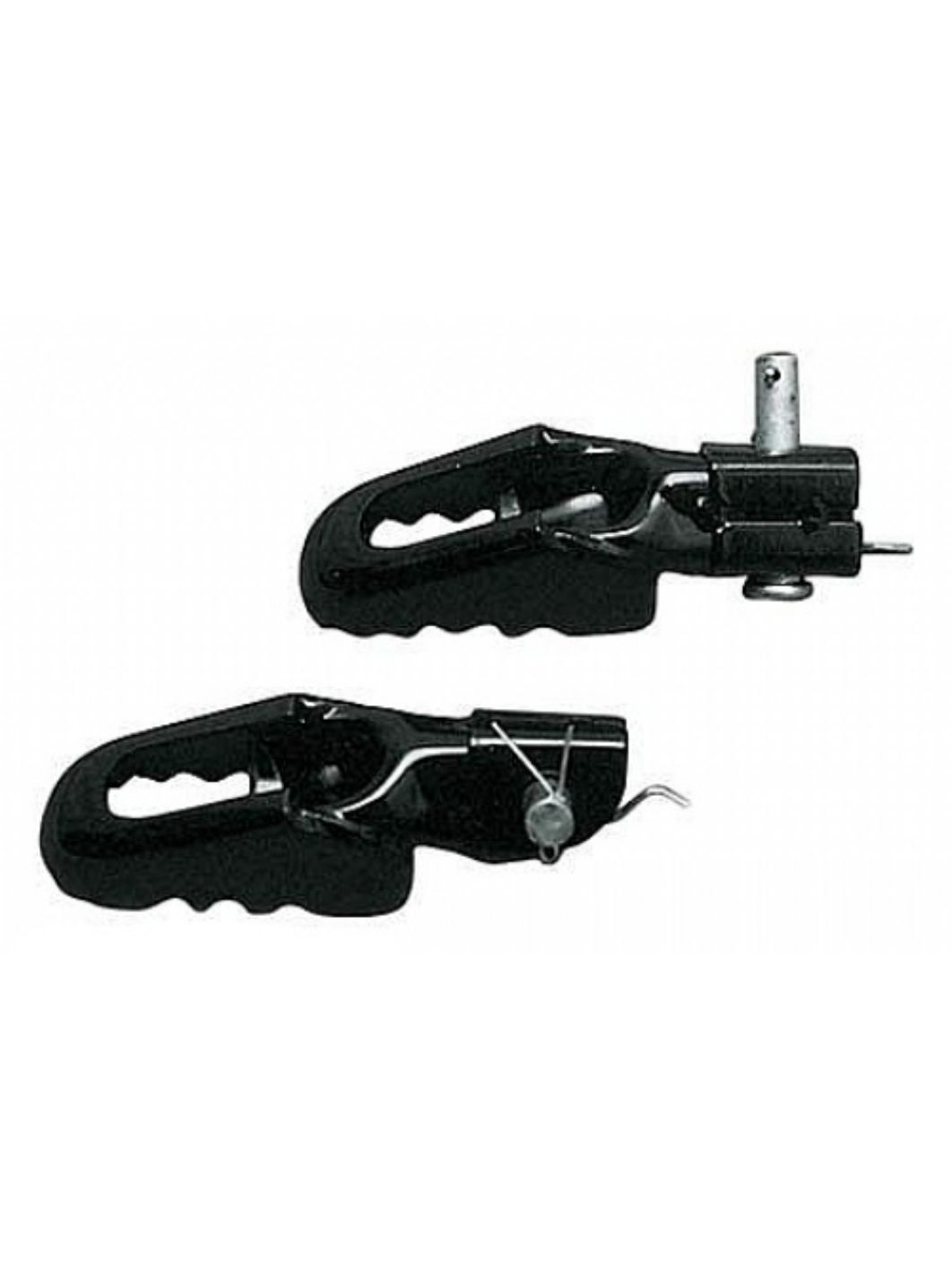 Подножки для мотоцикла универсальные Cross/Enduro PW 310-015