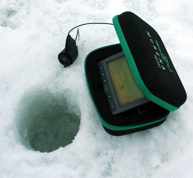 Подводная видеокамера MURENA mini, 20 м