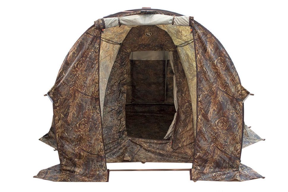 Тамбур-соединитель для палаток УП-2 мини, УП-1 мини Берег 